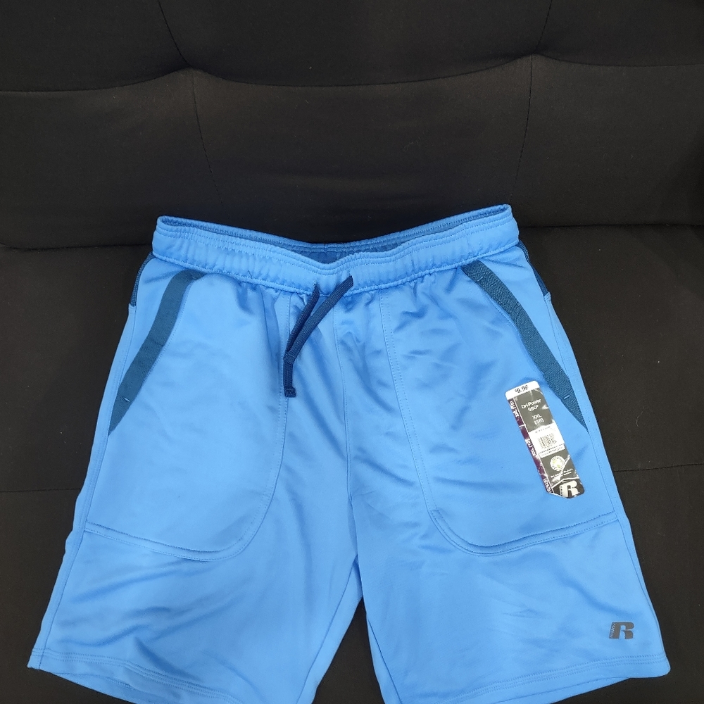 Boys Russell Shorts